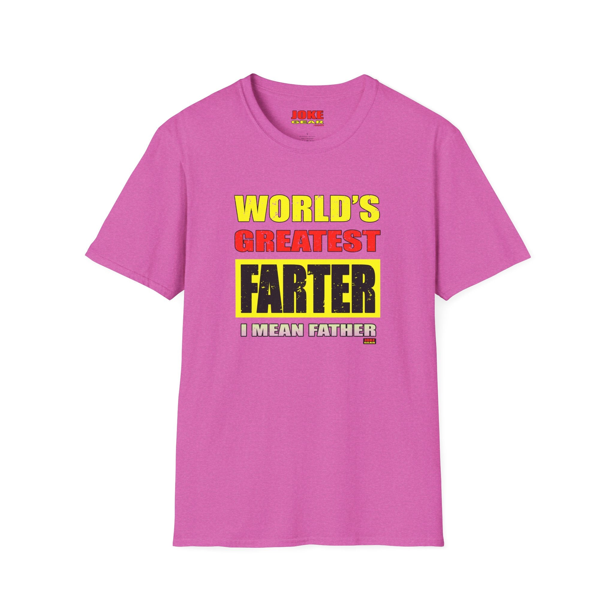 World's Greatest FARTER (I Mean FATHER)