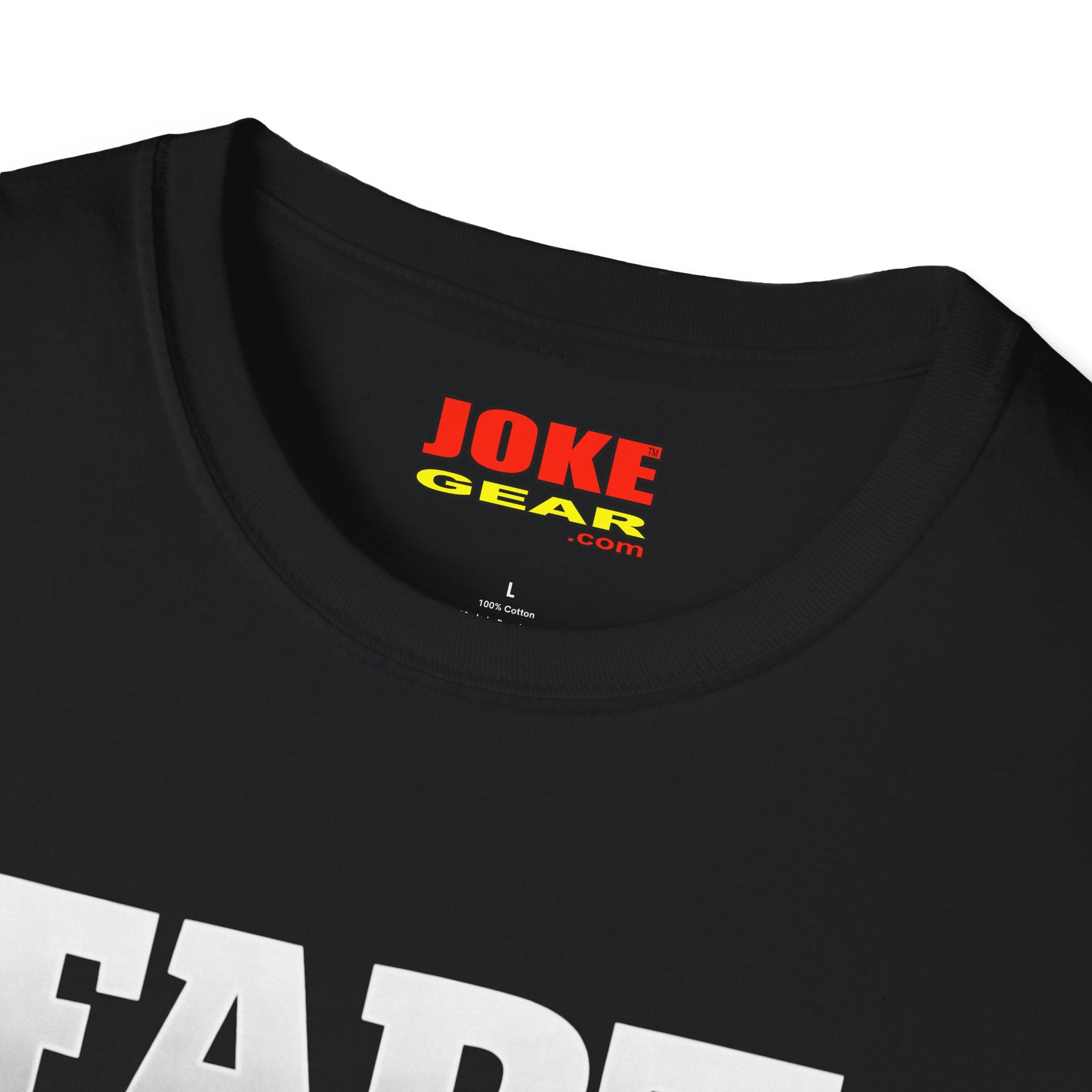 Fart Loading "Evacuate Immediately" T-Shirt – Funny Party Gag Tee