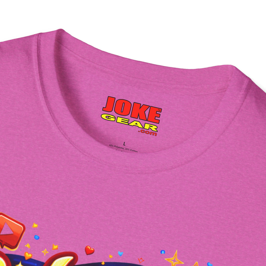SUBSCRIBE T‑Shirt — Retro