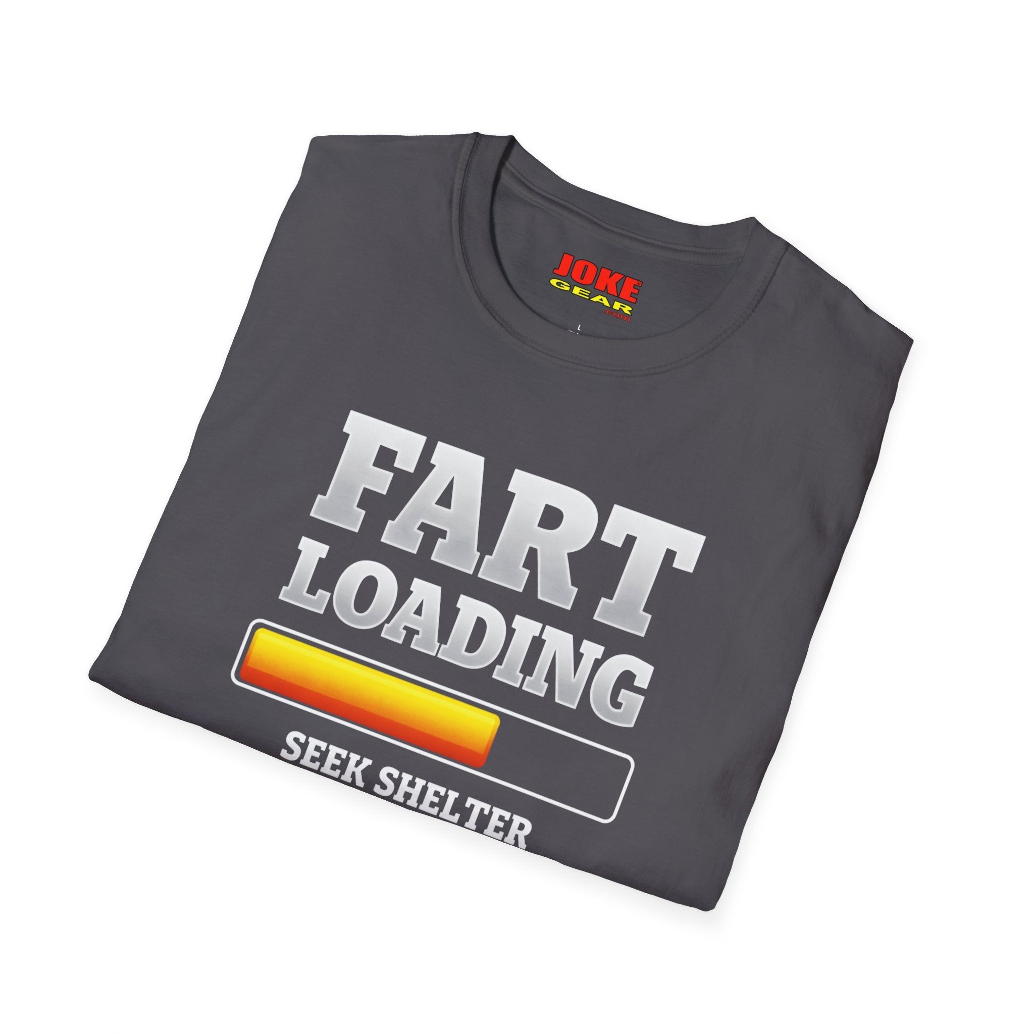 Funny "Seek Shelter" T-Shirt
