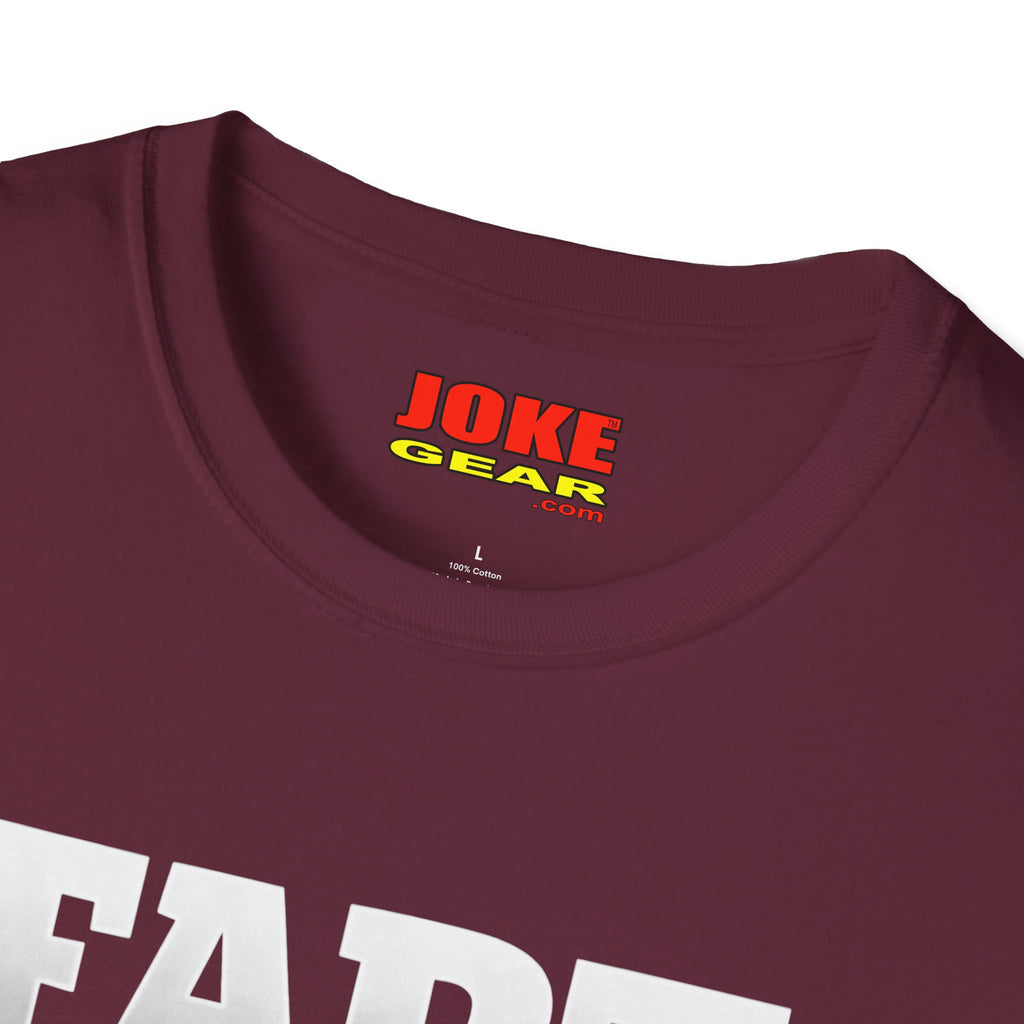 Fart Loading "Evacuate Immediately" T-Shirt – Funny Party Gag Tee