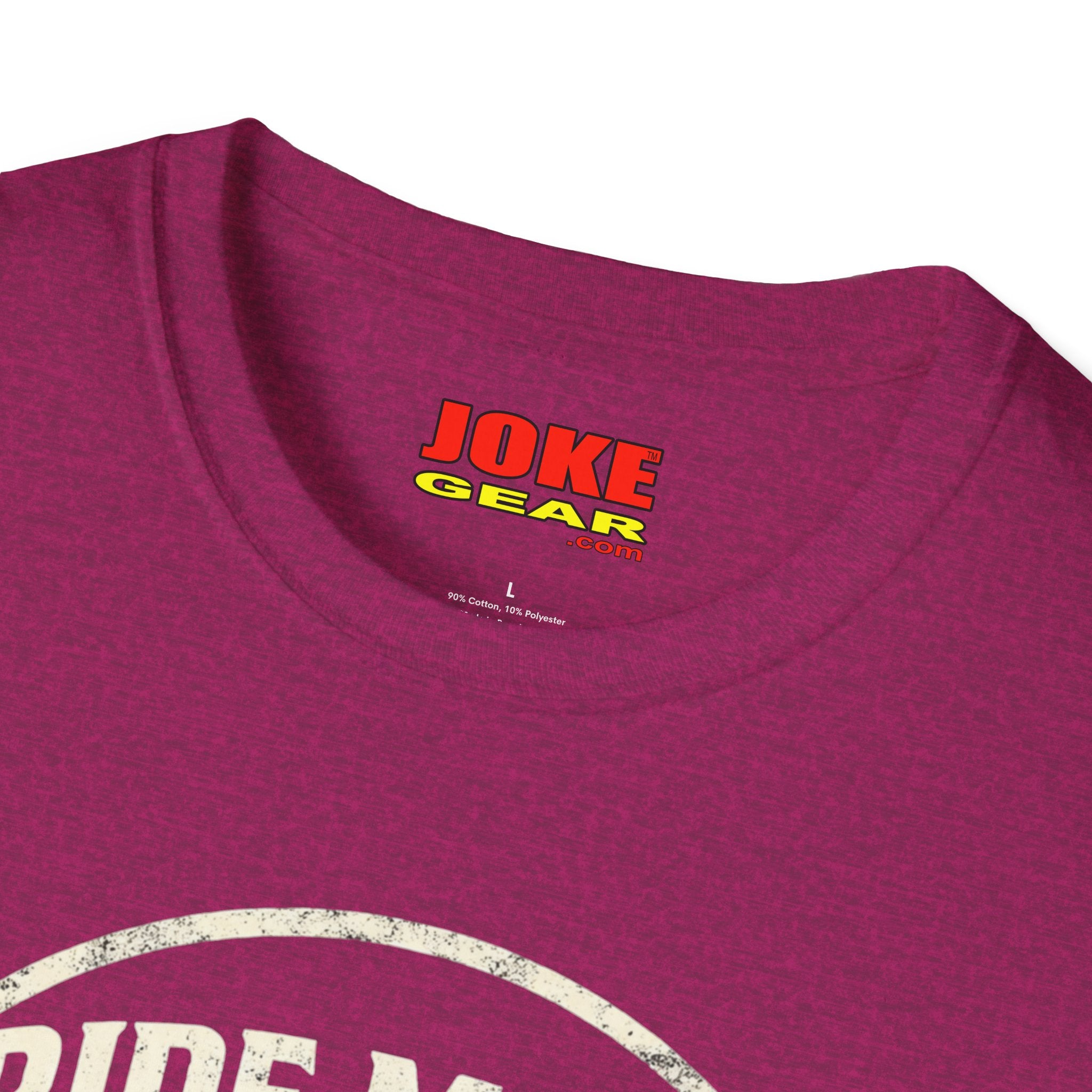 T‑Shirt — 'Worry Less' Vintage Graphic Tee