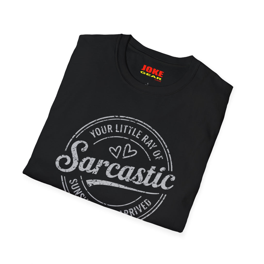 Sarcastic Sunshine #1