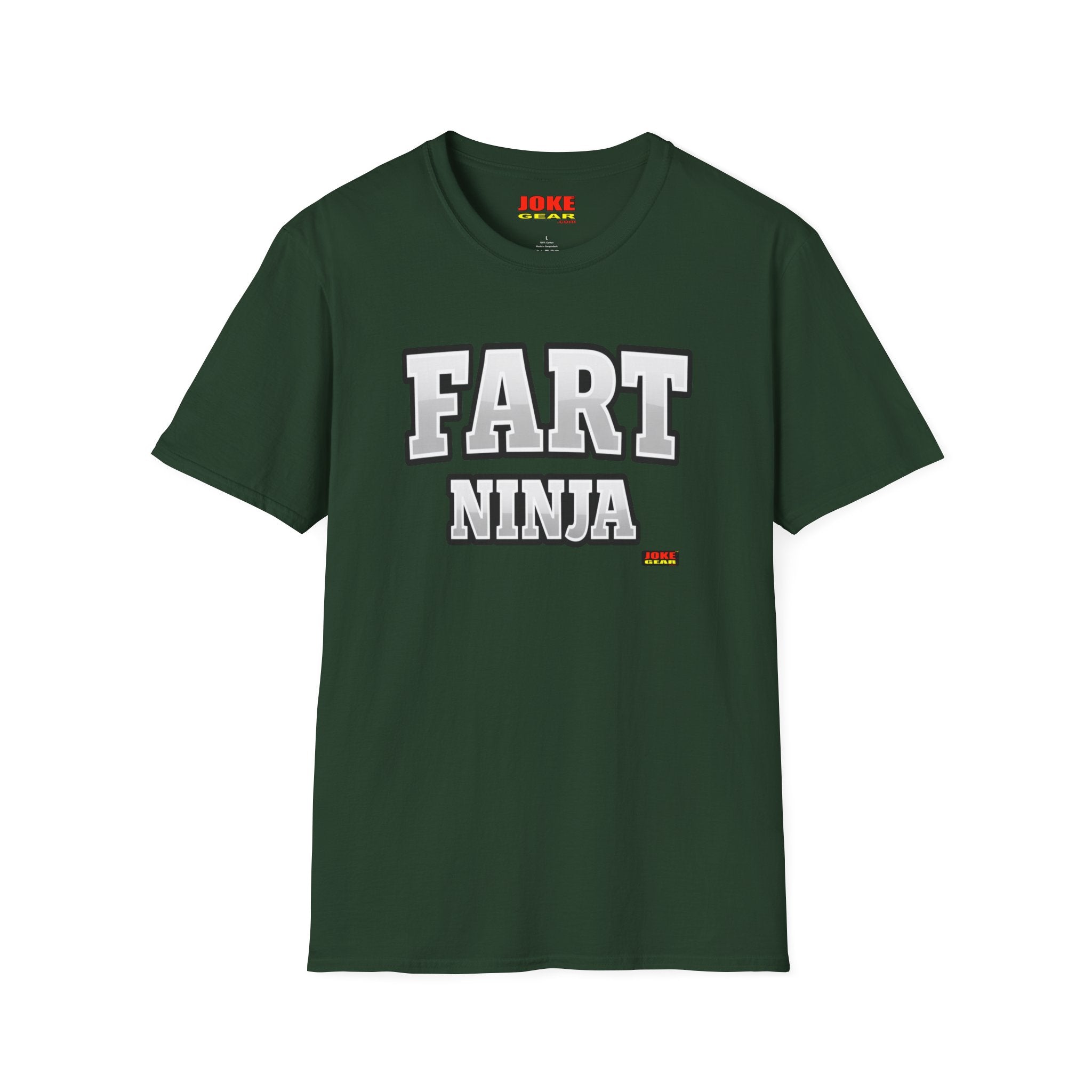 FART MASTER NINJA T-Shirt