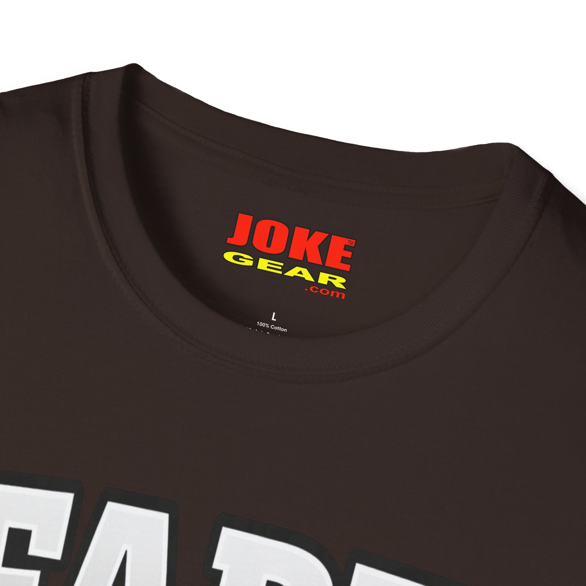T-Shirt — "FART WHISPERER" Funny Graphic Tee