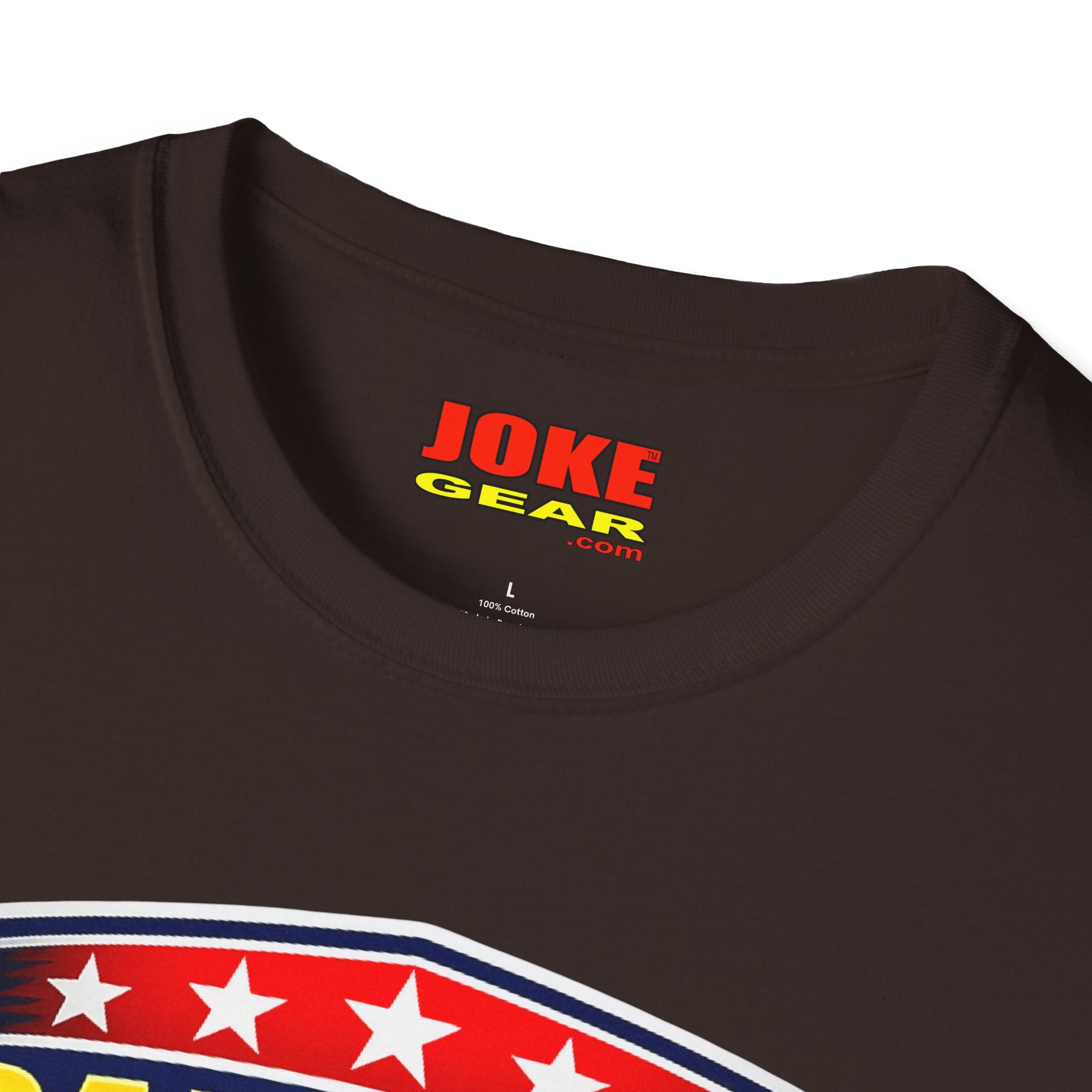 JOKE INCOMING