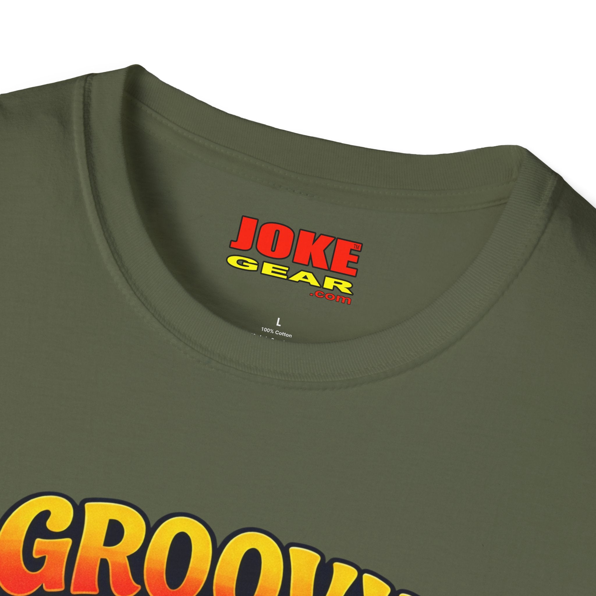 Groovy Today Legendary Tomorrow T-Shirt — Retro 60s Hippie Graphic Tee