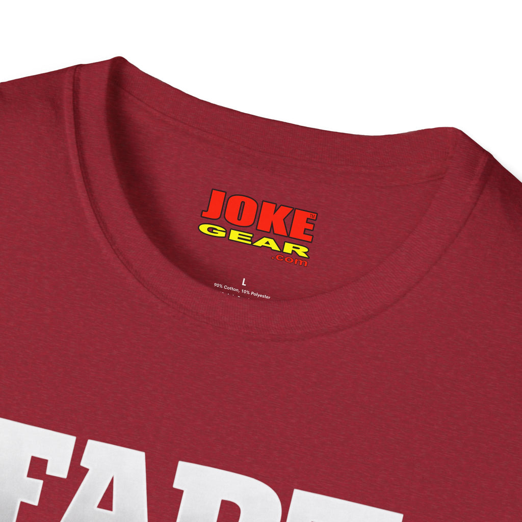 Fart Loading "Evacuate Immediately" T-Shirt – Funny Party Gag Tee