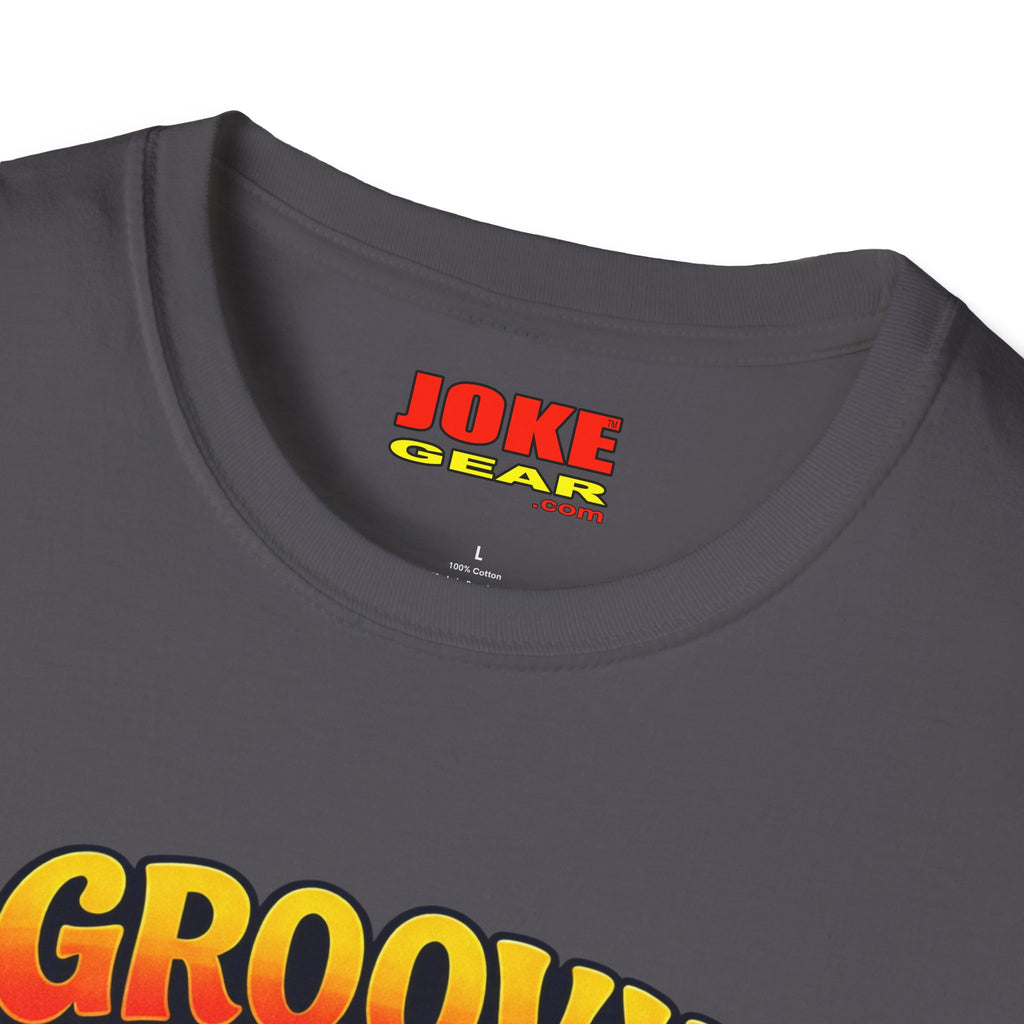 Groovy Today Legendary Tomorrow T-Shirt — Retro 60s Hippie Graphic Tee