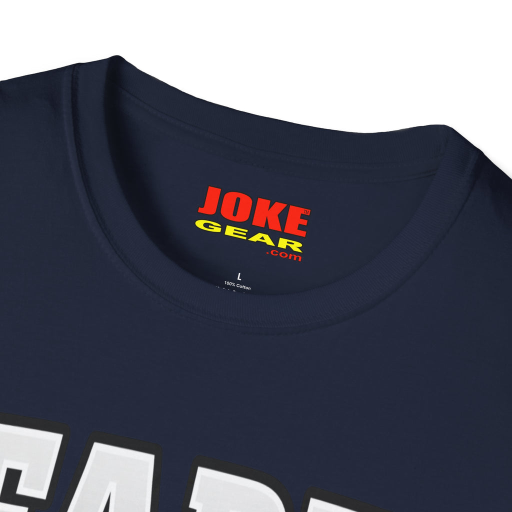 FART CHAMPION T-Shirt — Funny Novelty Graphic Tee