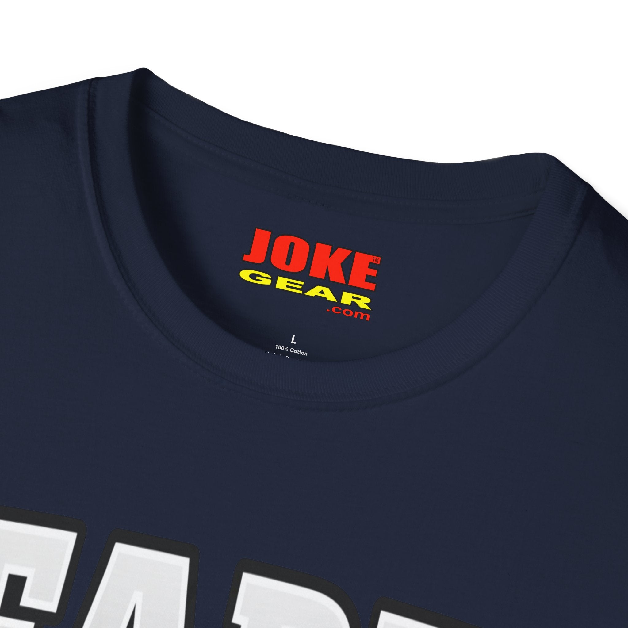 FART CHAMPION T-Shirt — Funny Novelty Graphic Tee