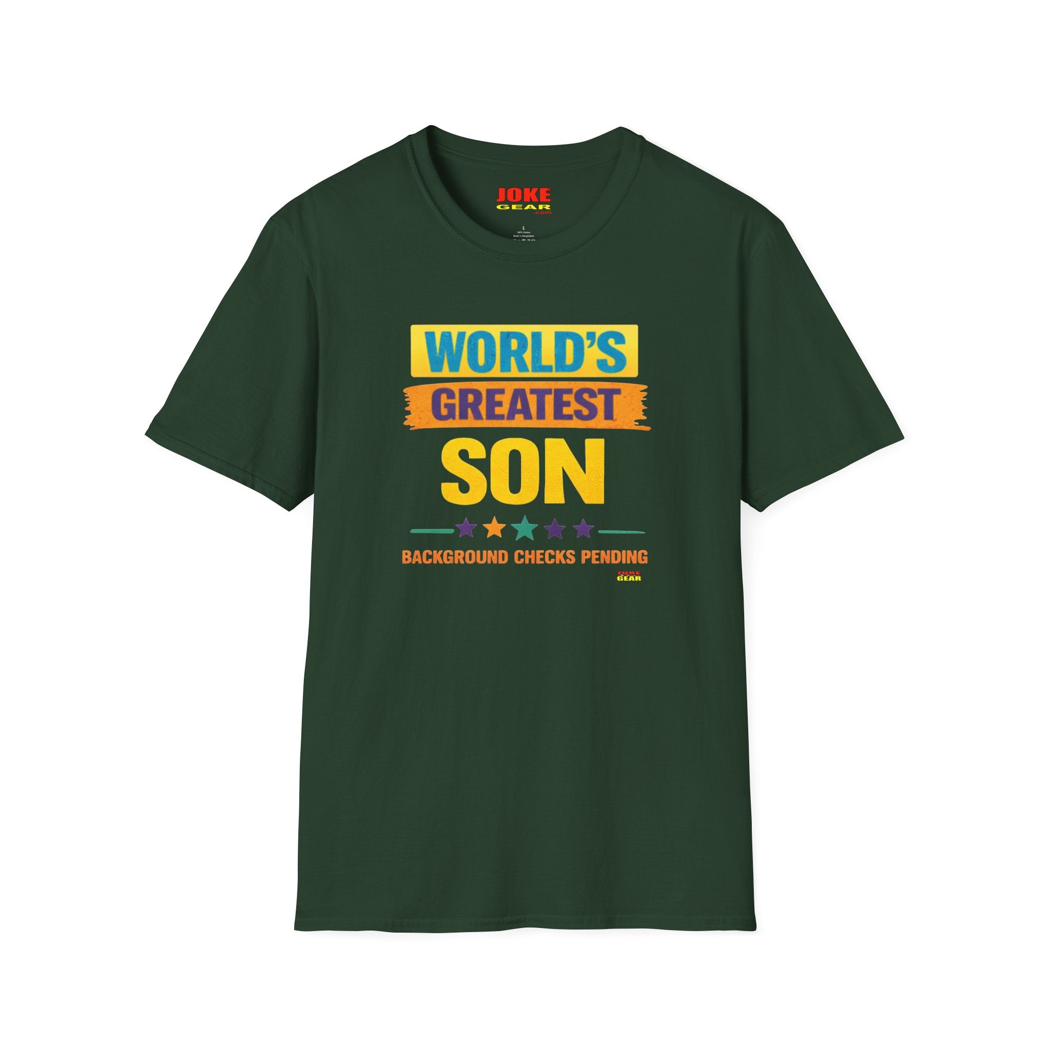 World's Greatest Son