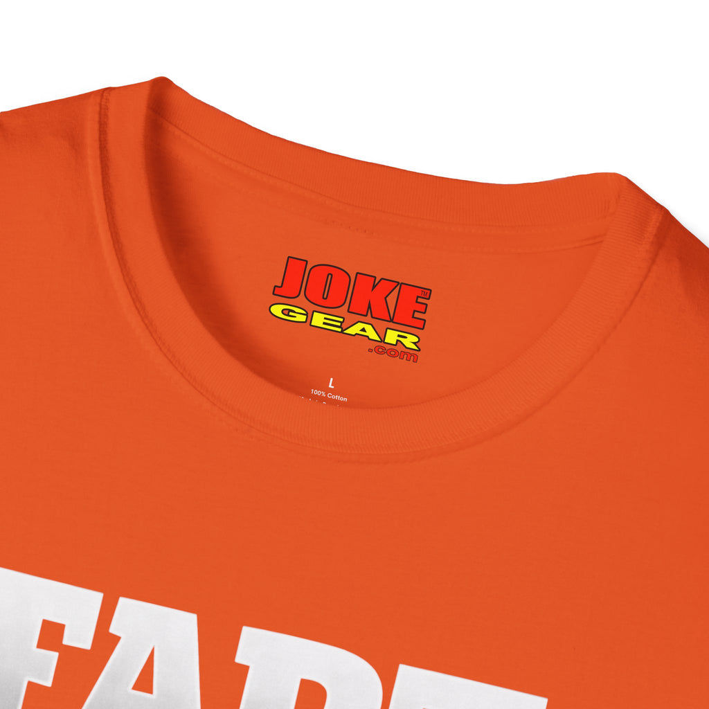 Fart Loading "Evacuate Immediately" T-Shirt – Funny Party Gag Tee
