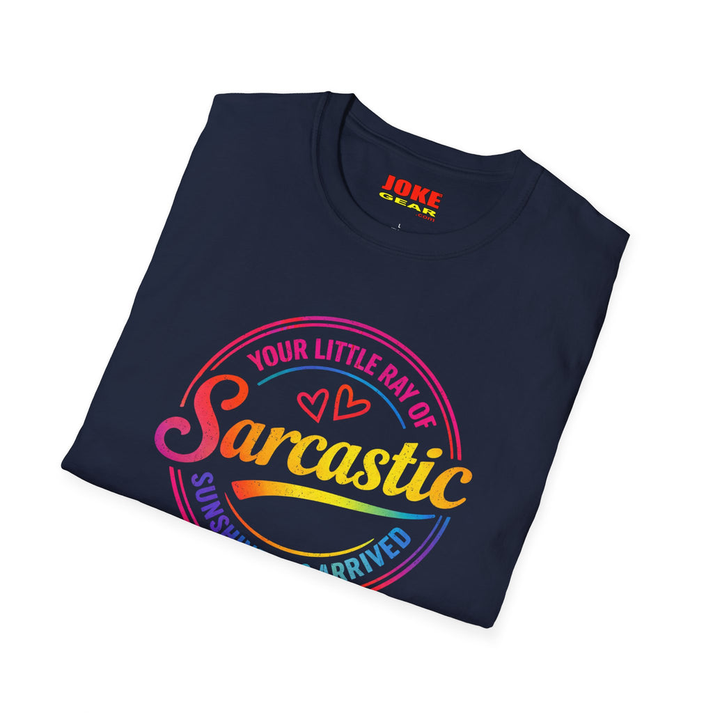 Sarcastic Sunshine #2