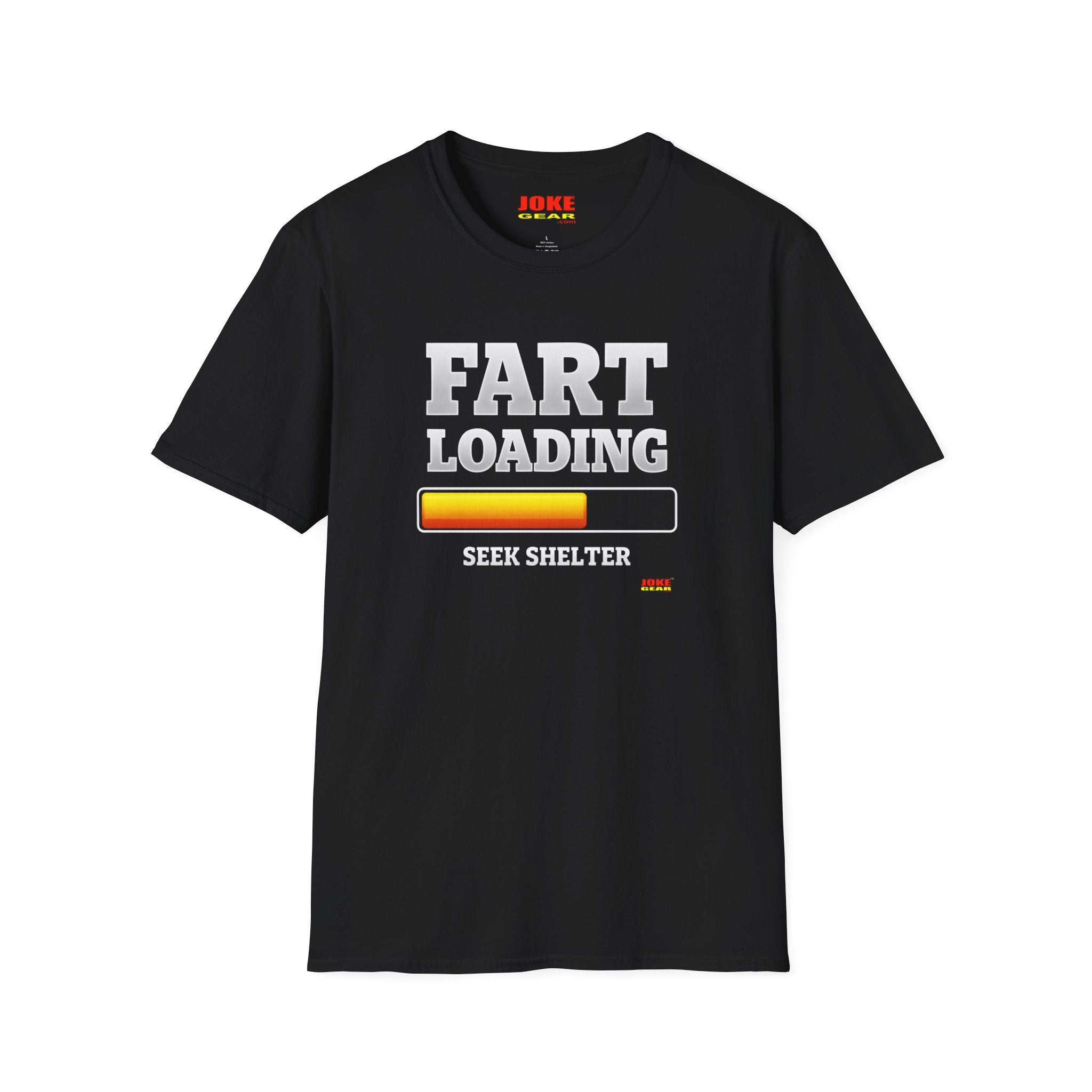 Funny "Seek Shelter" T-Shirt