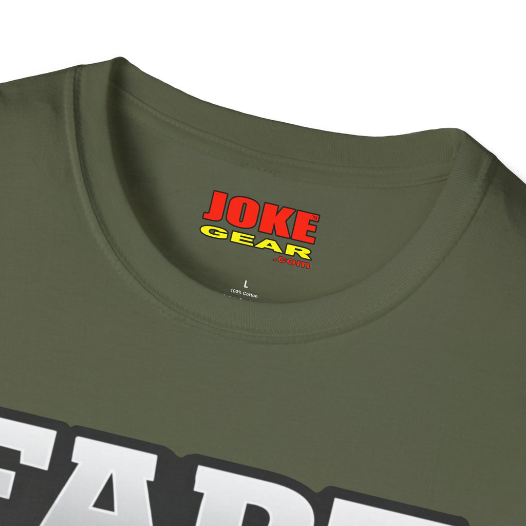 Funny "FART LOADING... Run for Cover" T-Shirt