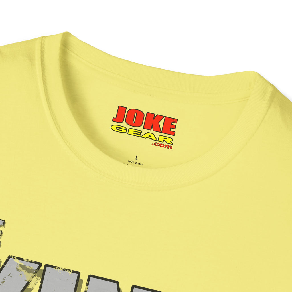 BE KIND T-Shirt — (BE KIND: Kind is Cool Again) Vintage Block Letter Tee