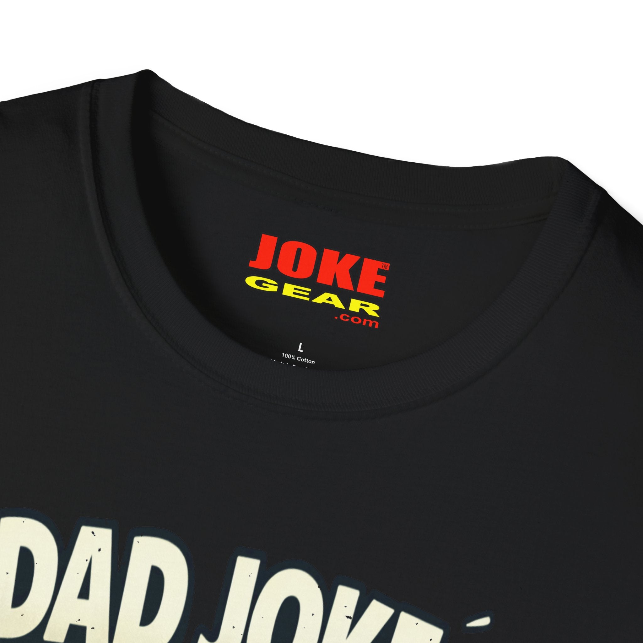 Dad Joke Loading T-Shirt — Funny Father’s Day Gift, "Please Wait" Progress Bar Tee