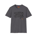 Running Late Counts As Cardio T-Shirt — Funny Runner Workout Shirt