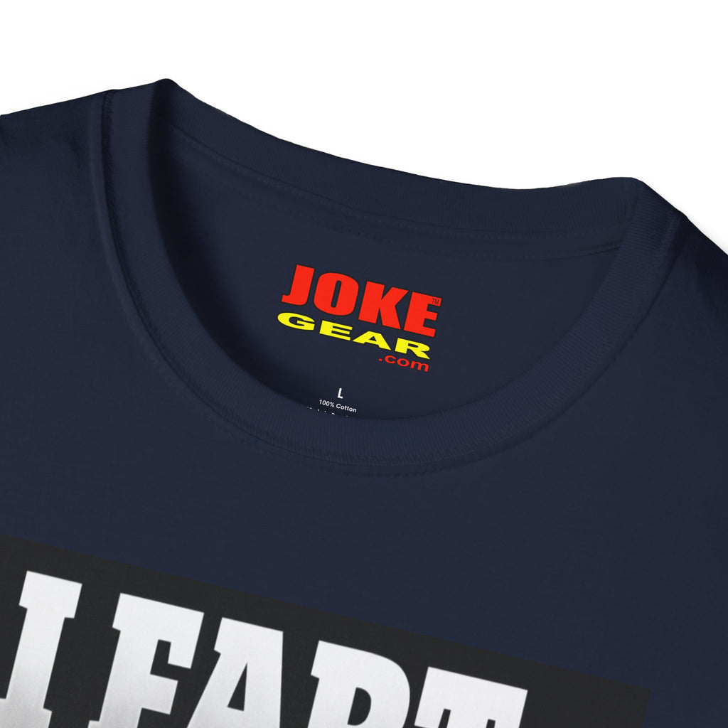 I FART Because I CARE T-Shirt