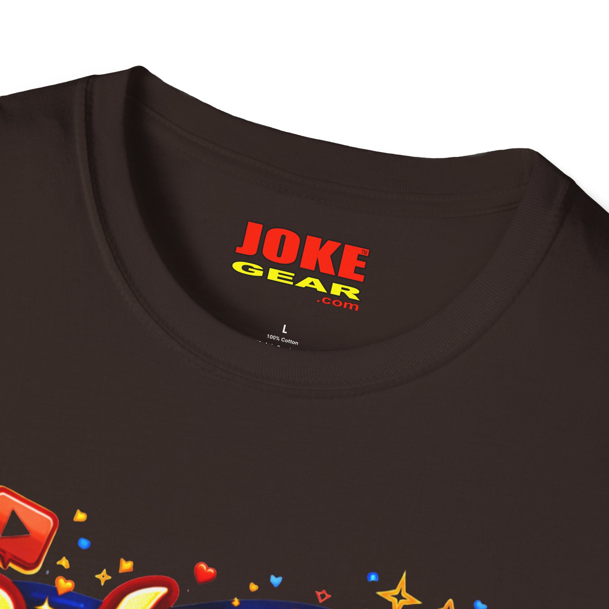 SUBSCRIBE T‑Shirt — Retro