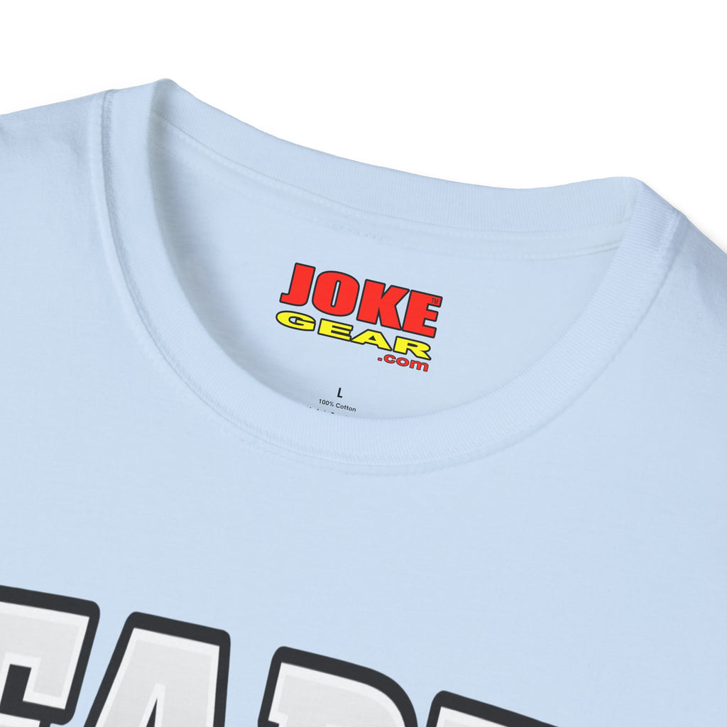 FART CHAMPION T-Shirt — Funny Novelty Graphic Tee
