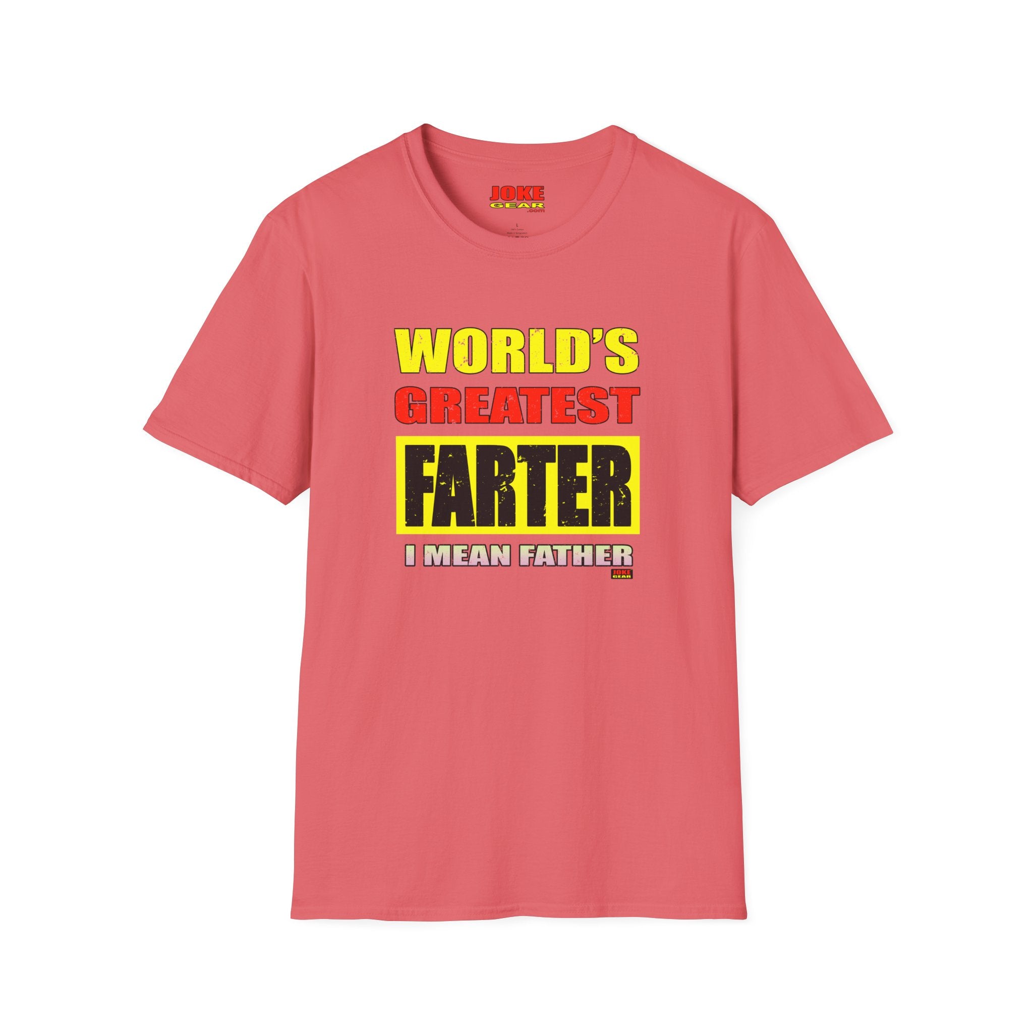 World's Greatest FARTER (I Mean FATHER)