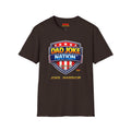 JOKE WARRIOR Dad Joke Nation T-Shirt