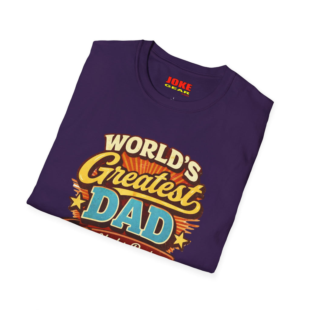 WORLD'S GREATEST DAD...Still Under Review