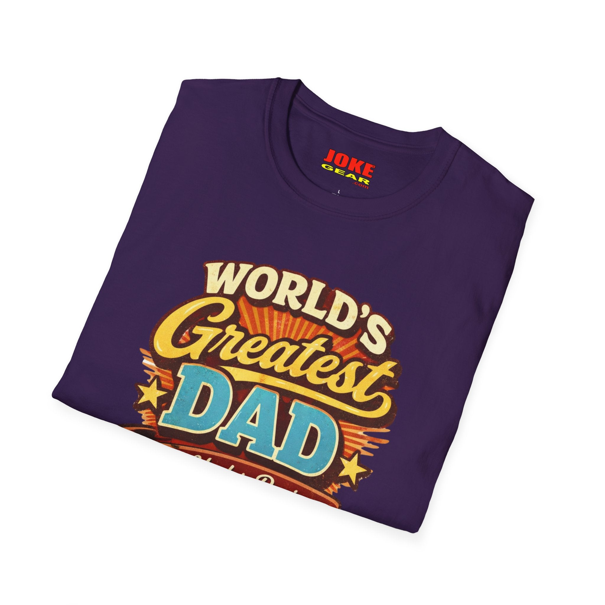 WORLD'S GREATEST DAD...Still Under Review