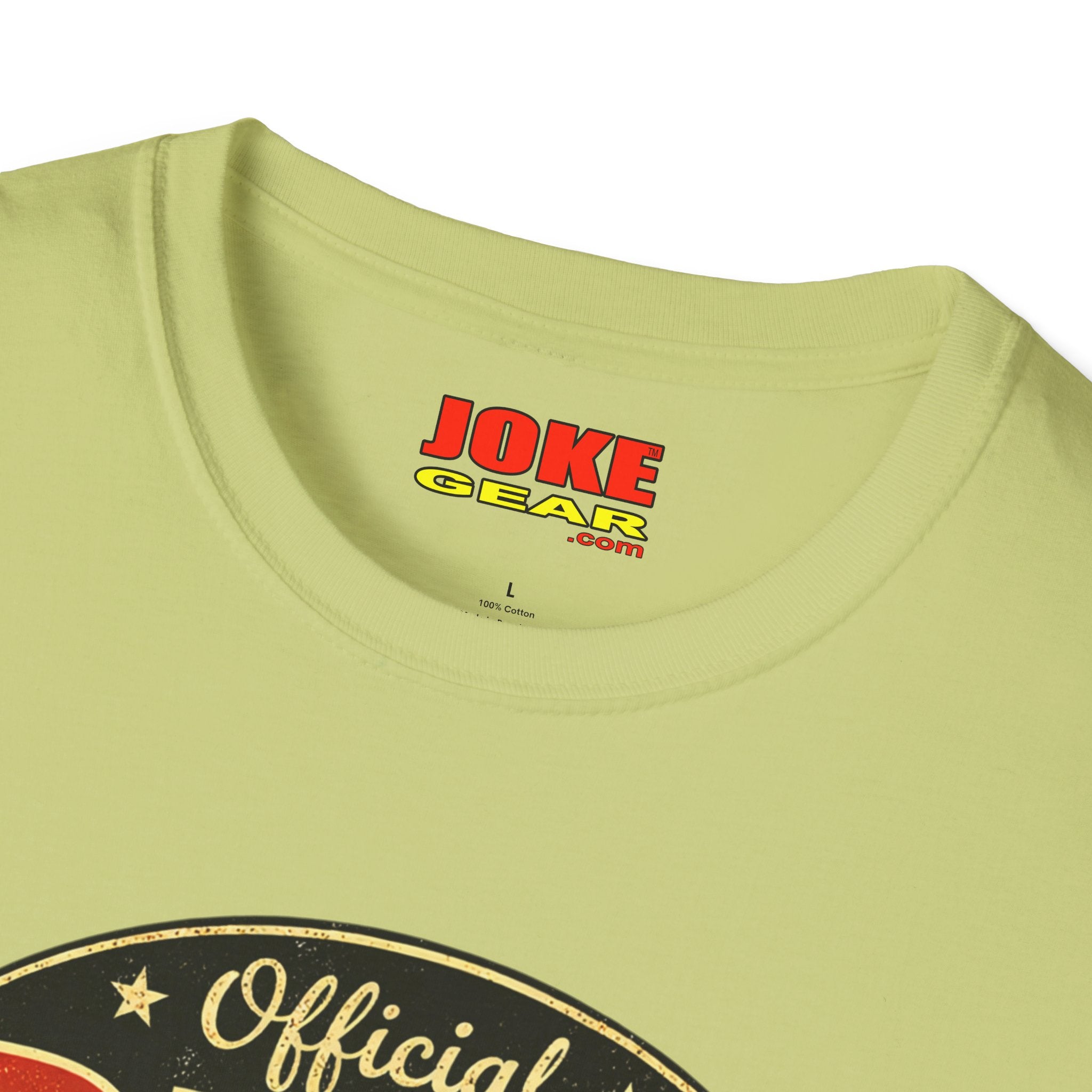 Official BUM T-Shirt — "Ambition Loading" Retro Graphic Tee