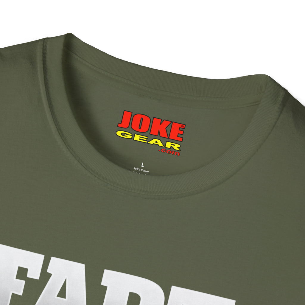 Fart Loading "Evacuate Immediately" T-Shirt – Funny Party Gag Tee