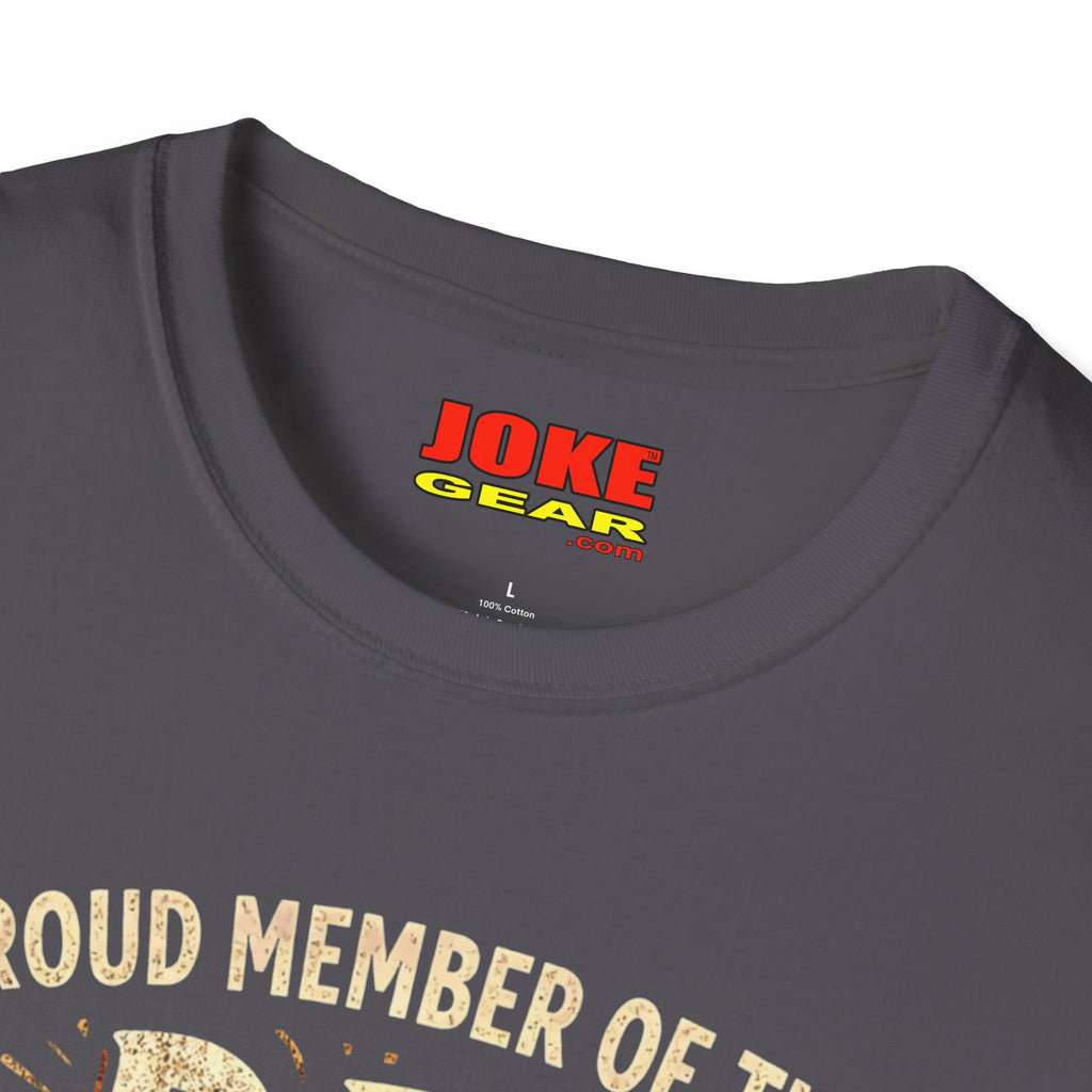 DAD JOKE SOCIETY T-Shirt — Proud Member 24/7
