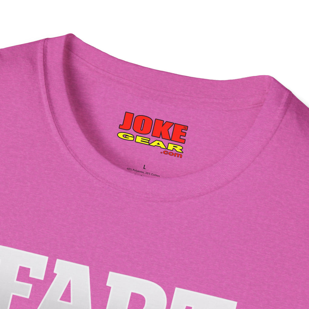 Fart Loading T-Shirt — Funny WARNING Graphic Tee