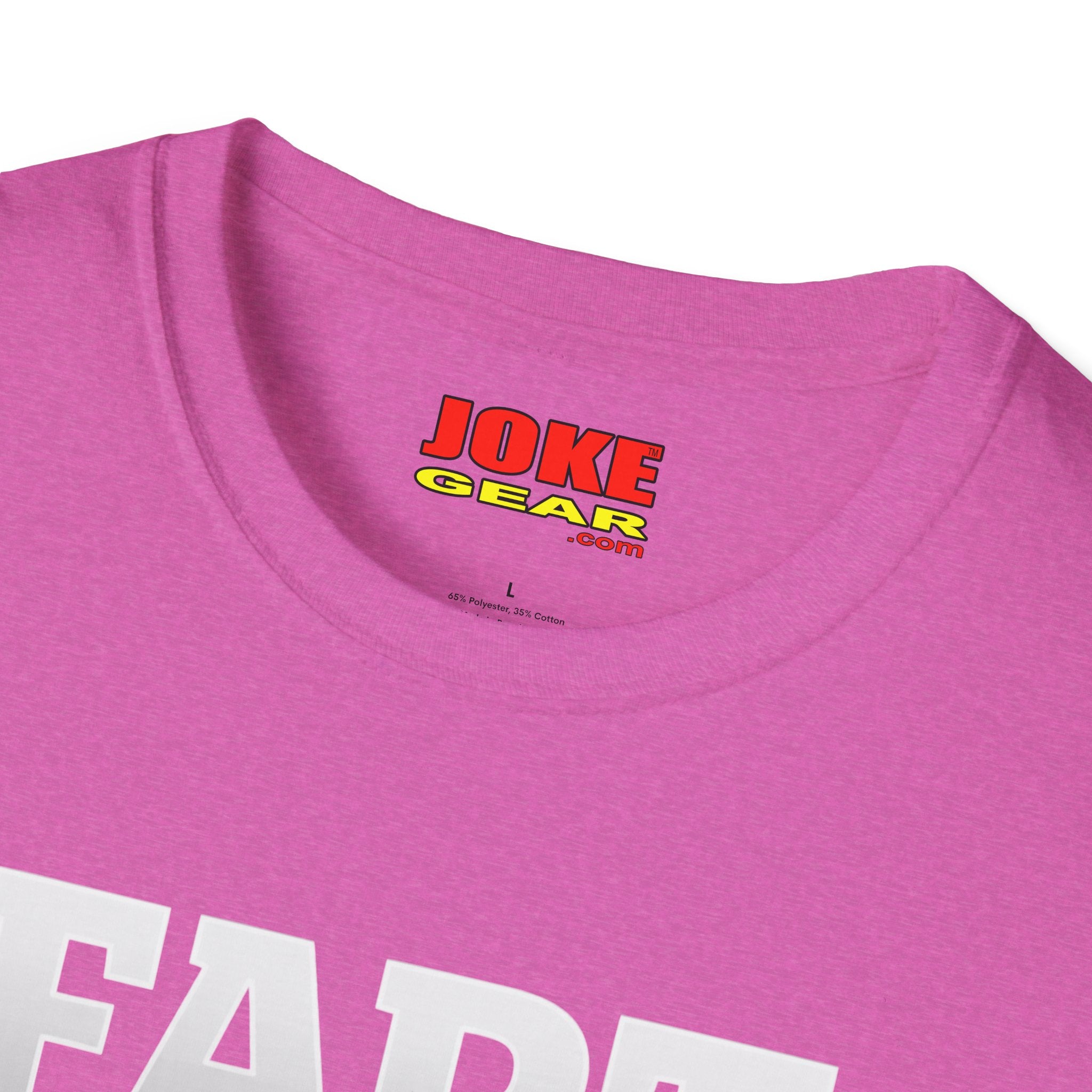 Fart Loading T-Shirt — Funny WARNING Graphic Tee