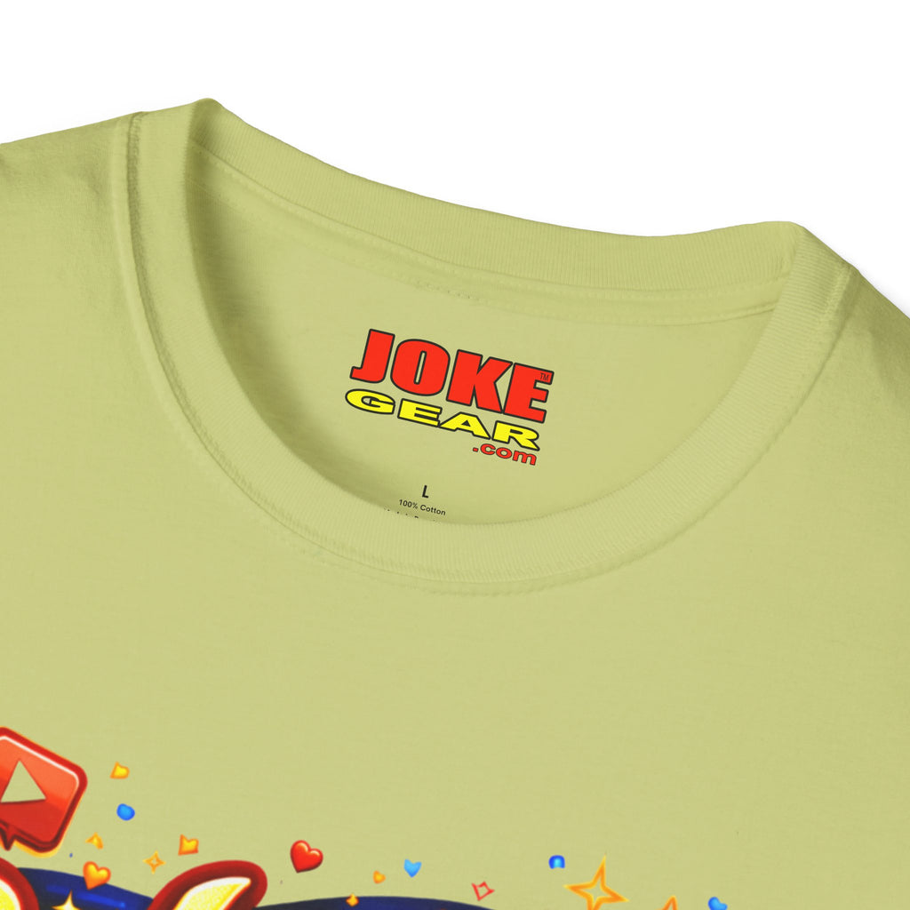 SUBSCRIBE T‑Shirt — Retro