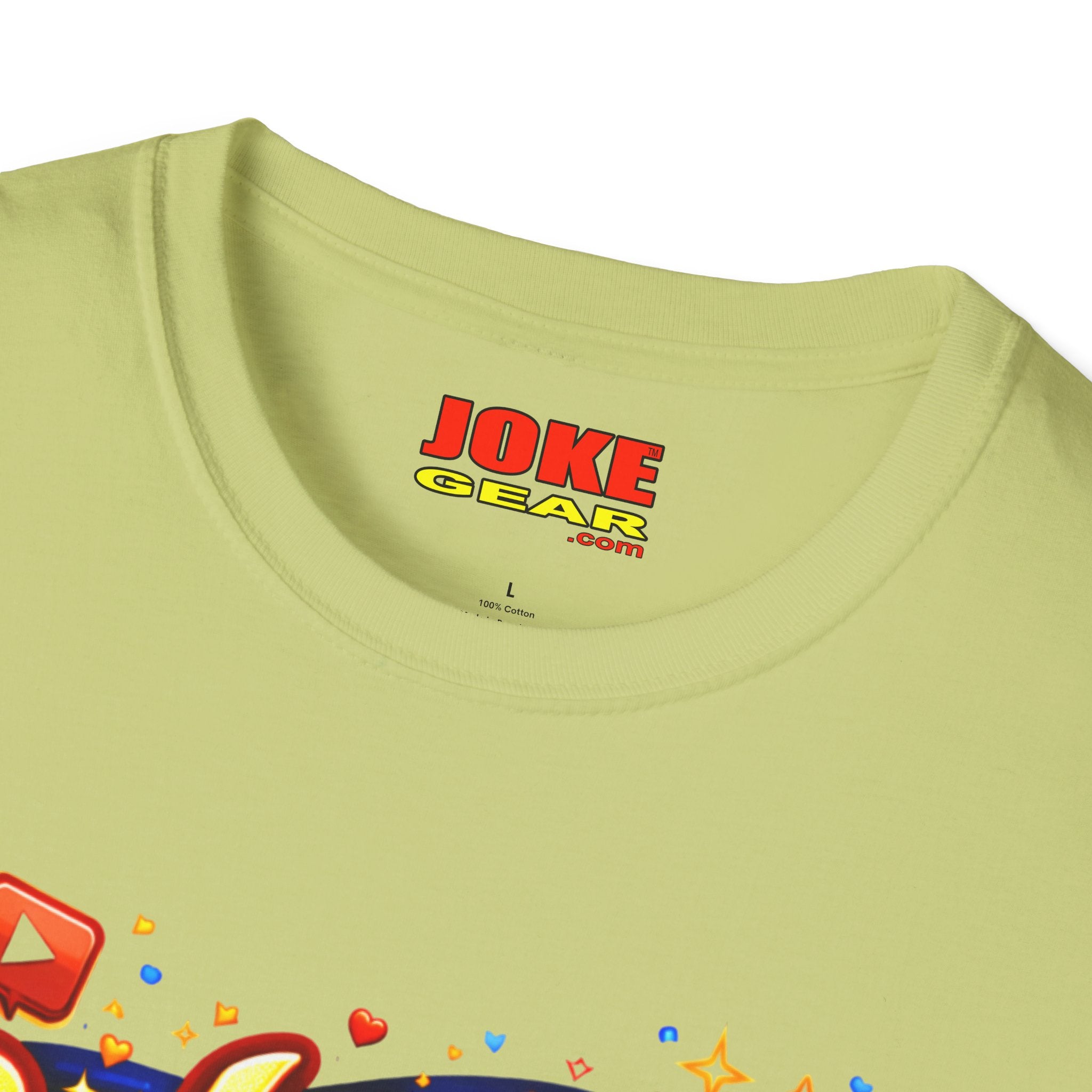 SUBSCRIBE T‑Shirt — Retro