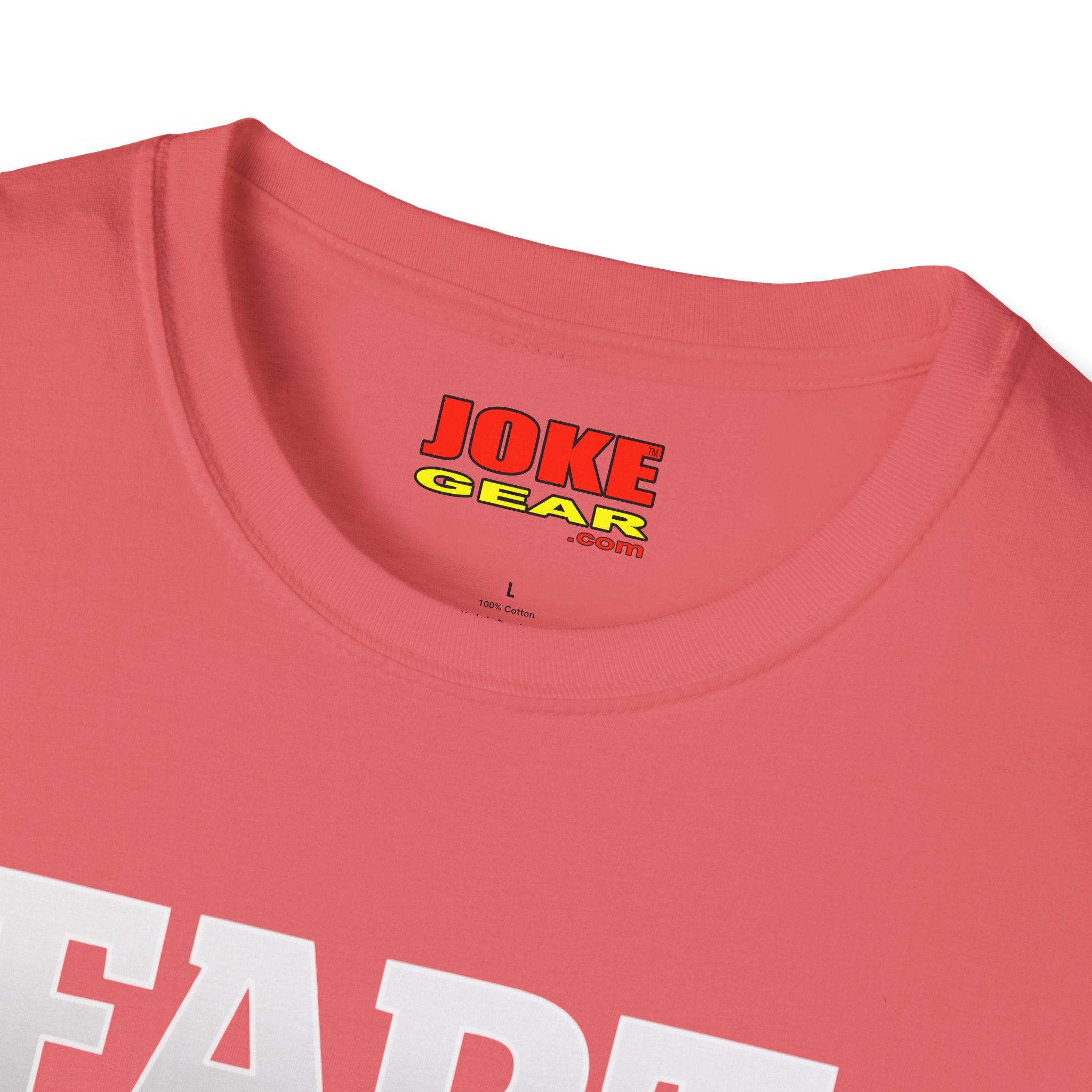 Fart Loading T-Shirt — Funny WARNING Graphic Tee