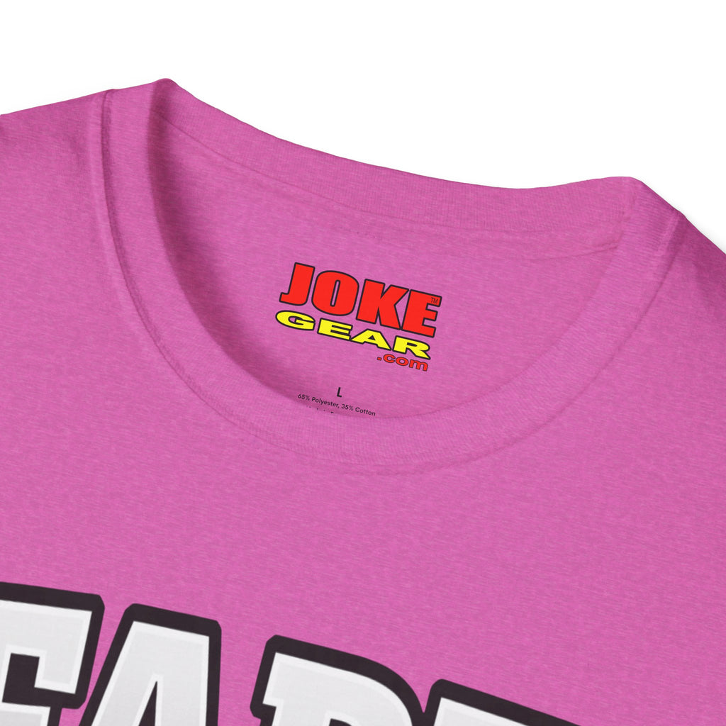 T-Shirt — "FART WHISPERER" Funny Graphic Tee