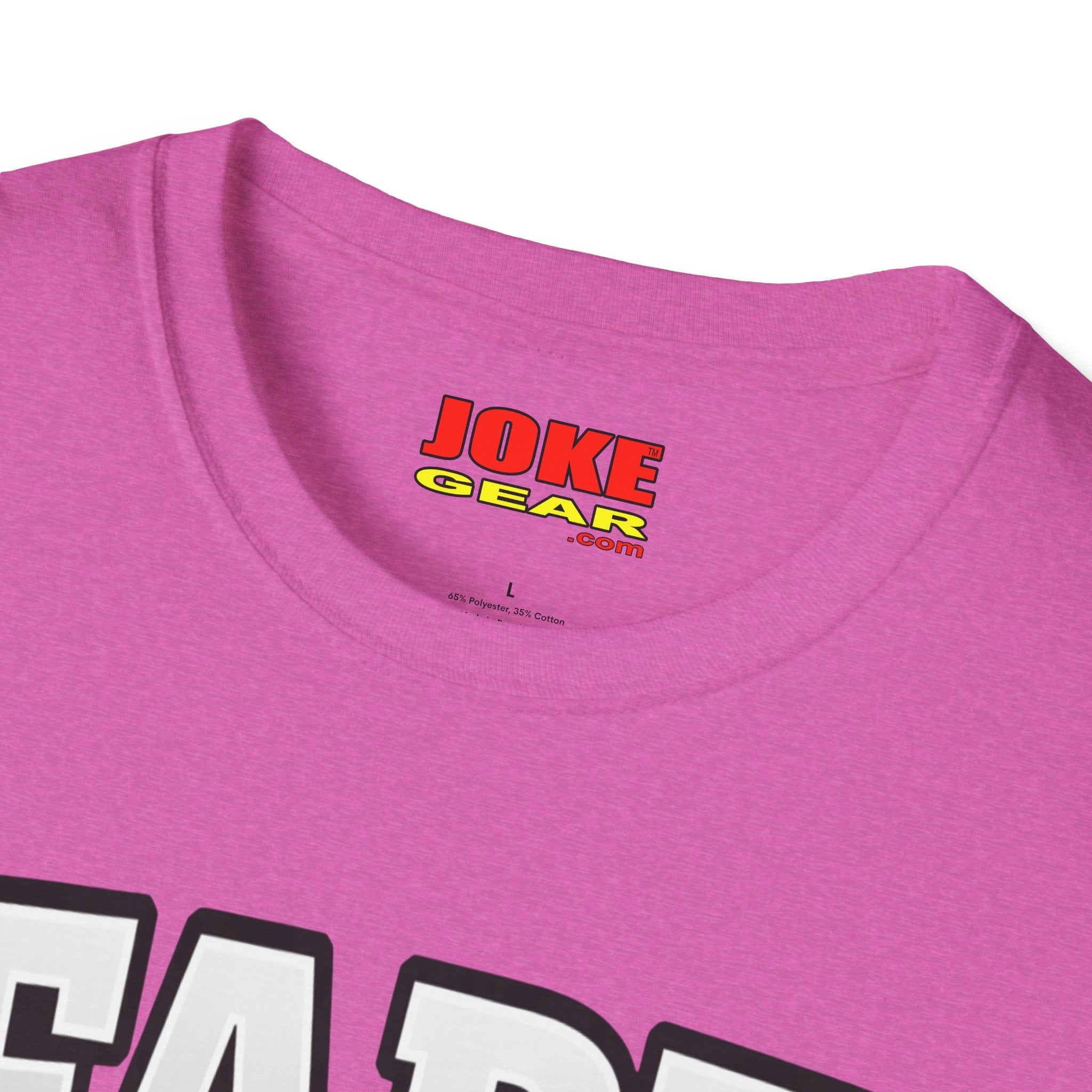 T-Shirt — "FART WHISPERER" Funny Graphic Tee
