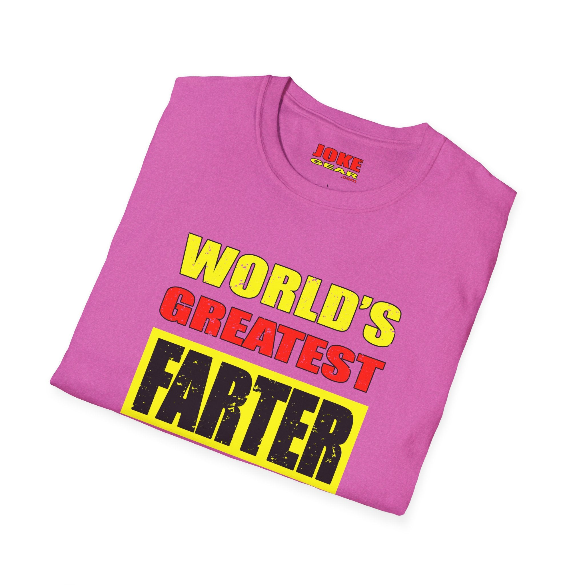 World's Greatest FARTER (I Mean FATHER)
