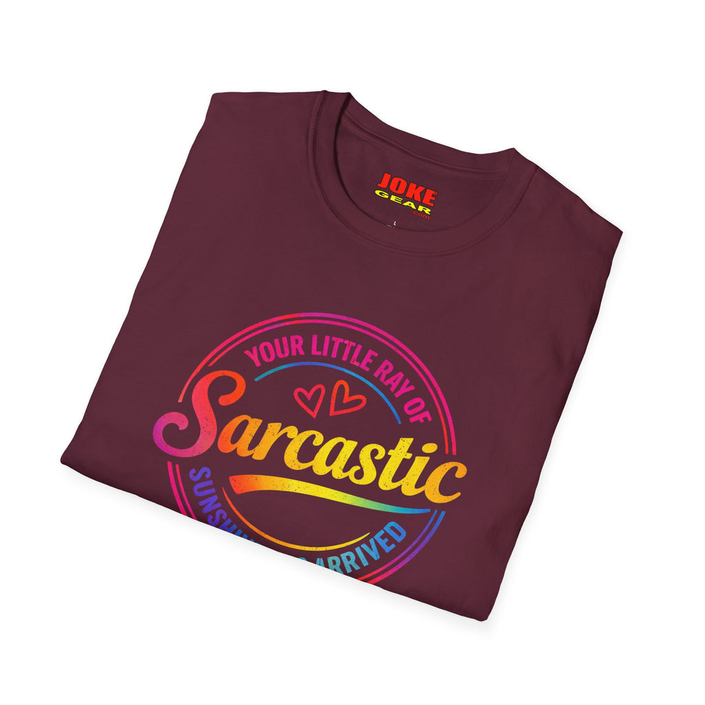 Sarcastic Sunshine #2