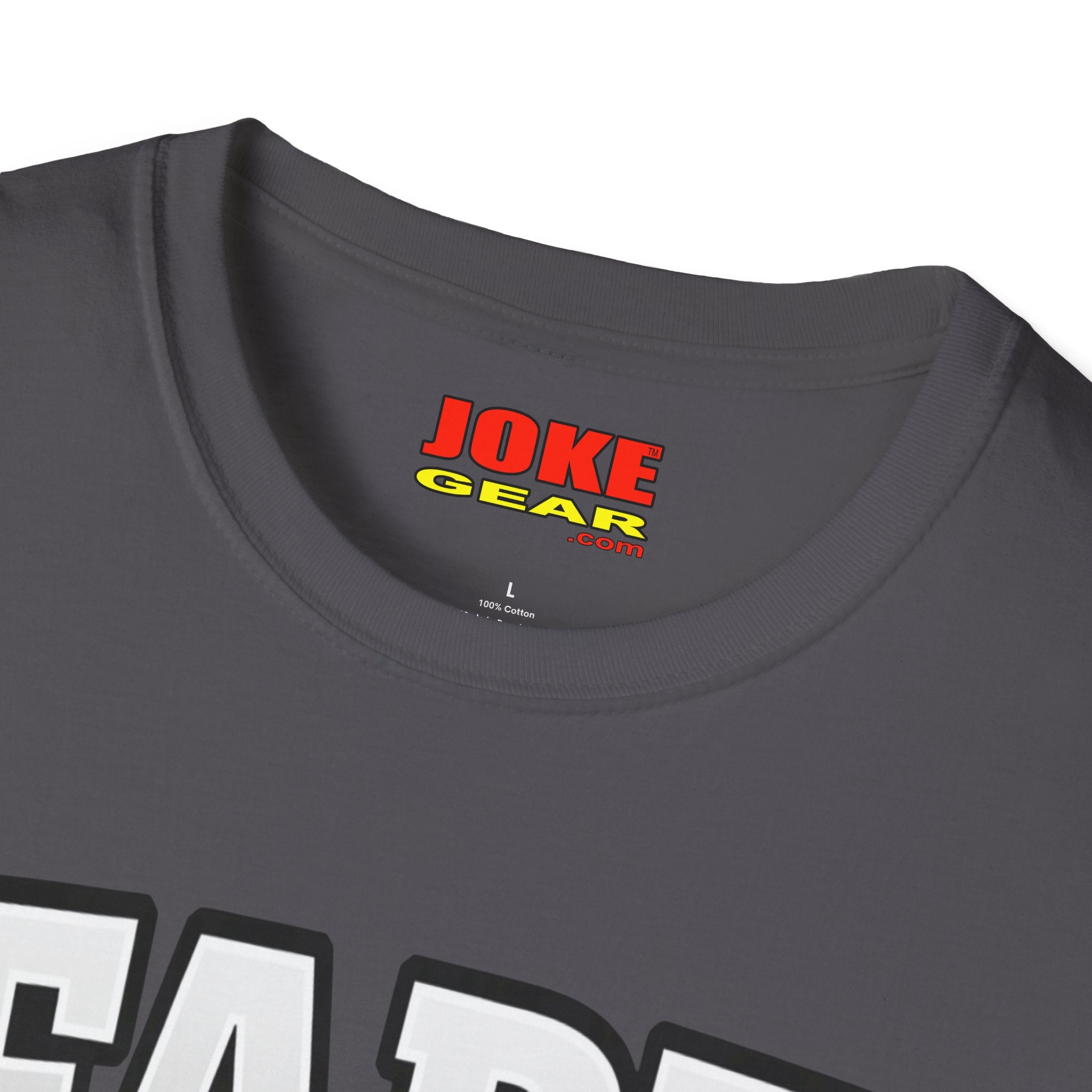 T-Shirt — "FART WHISPERER" Funny Graphic Tee