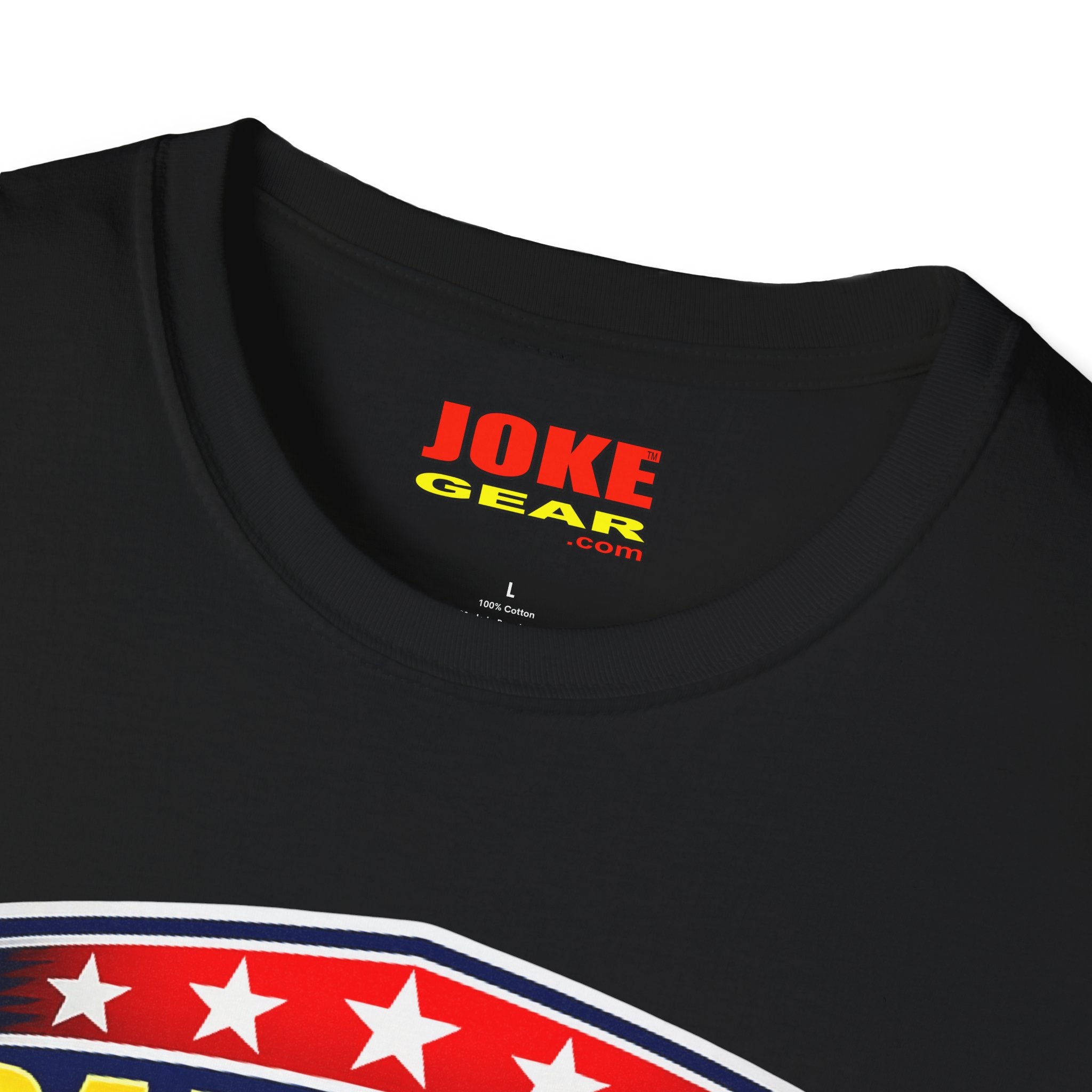 JOKE INCOMING