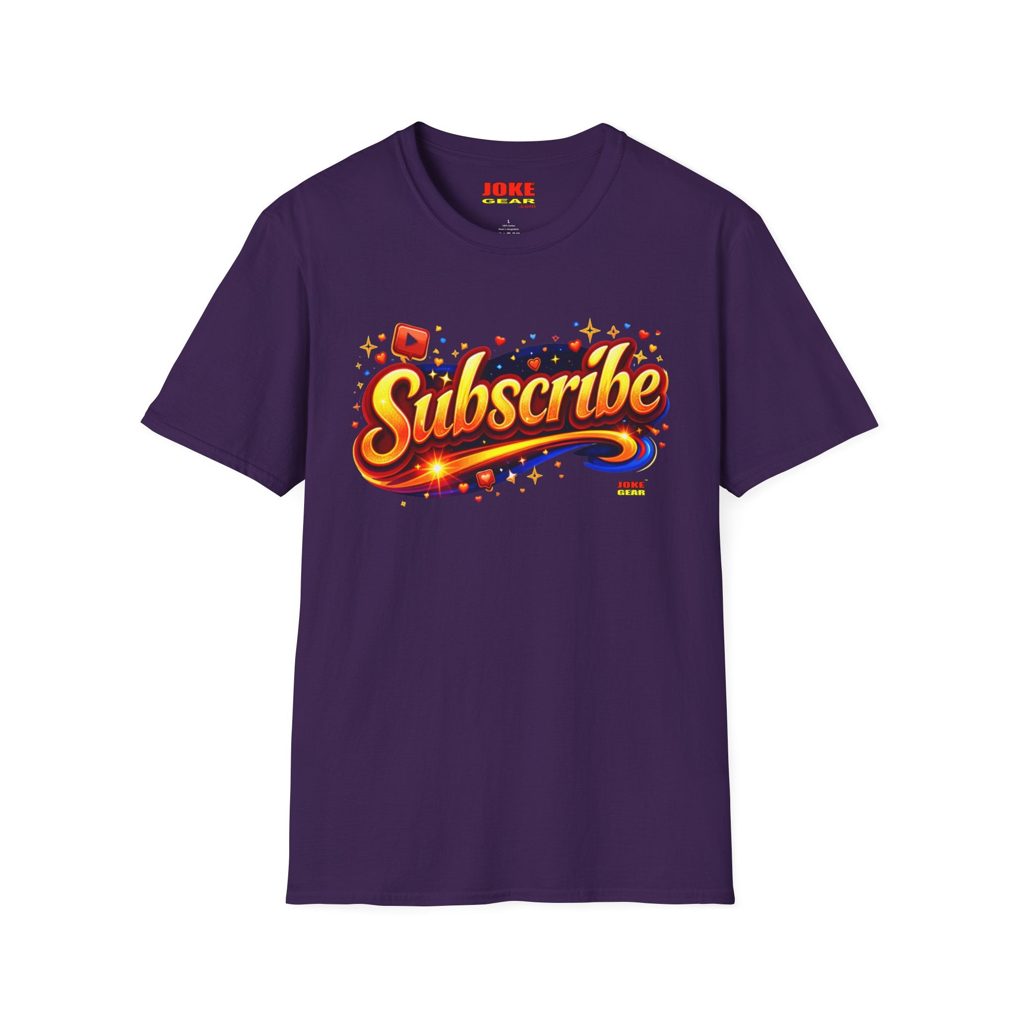 SUBSCRIBE T‑Shirt — Retro
