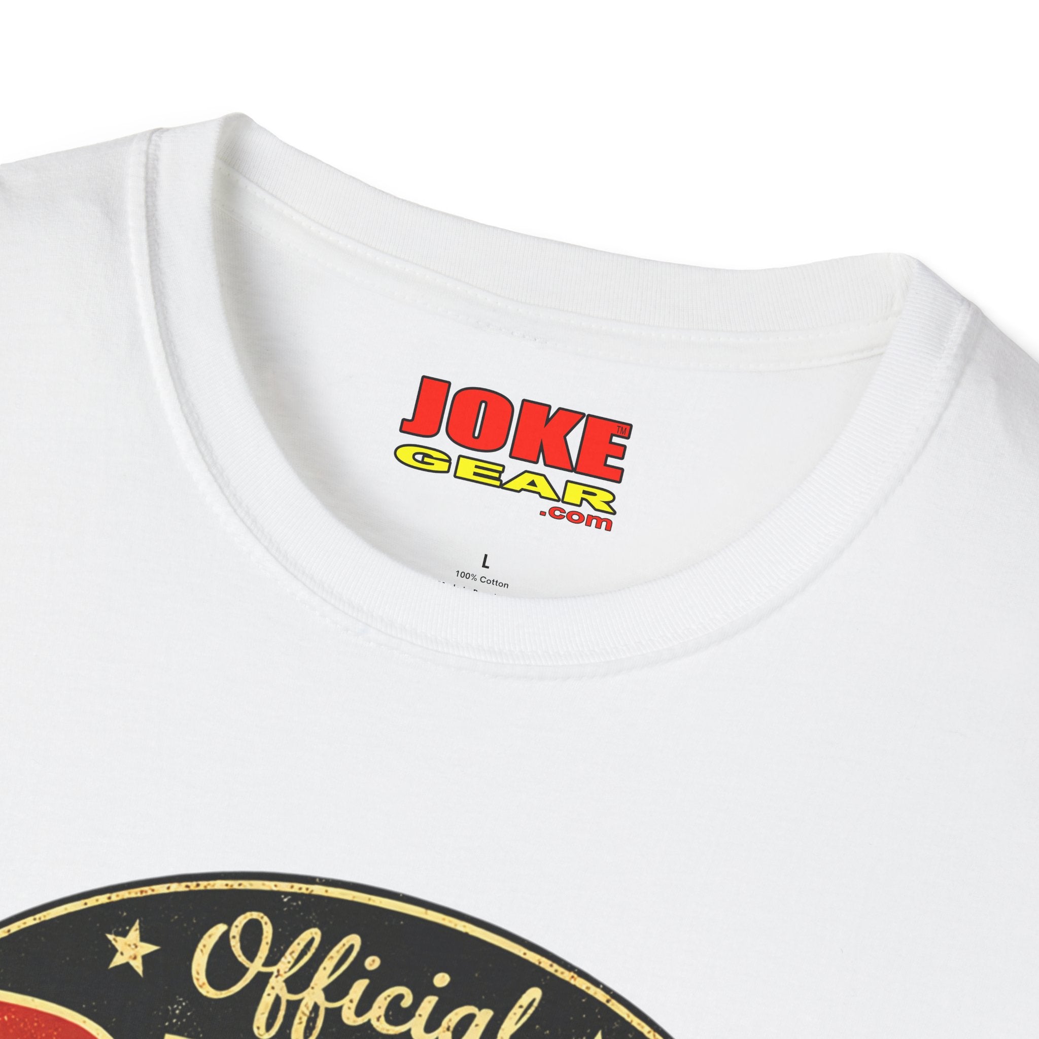 Official BUM T-Shirt — "Ambition Loading" Retro Graphic Tee