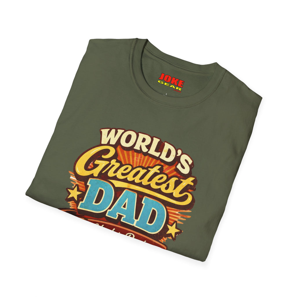 WORLD'S GREATEST DAD...Still Under Review