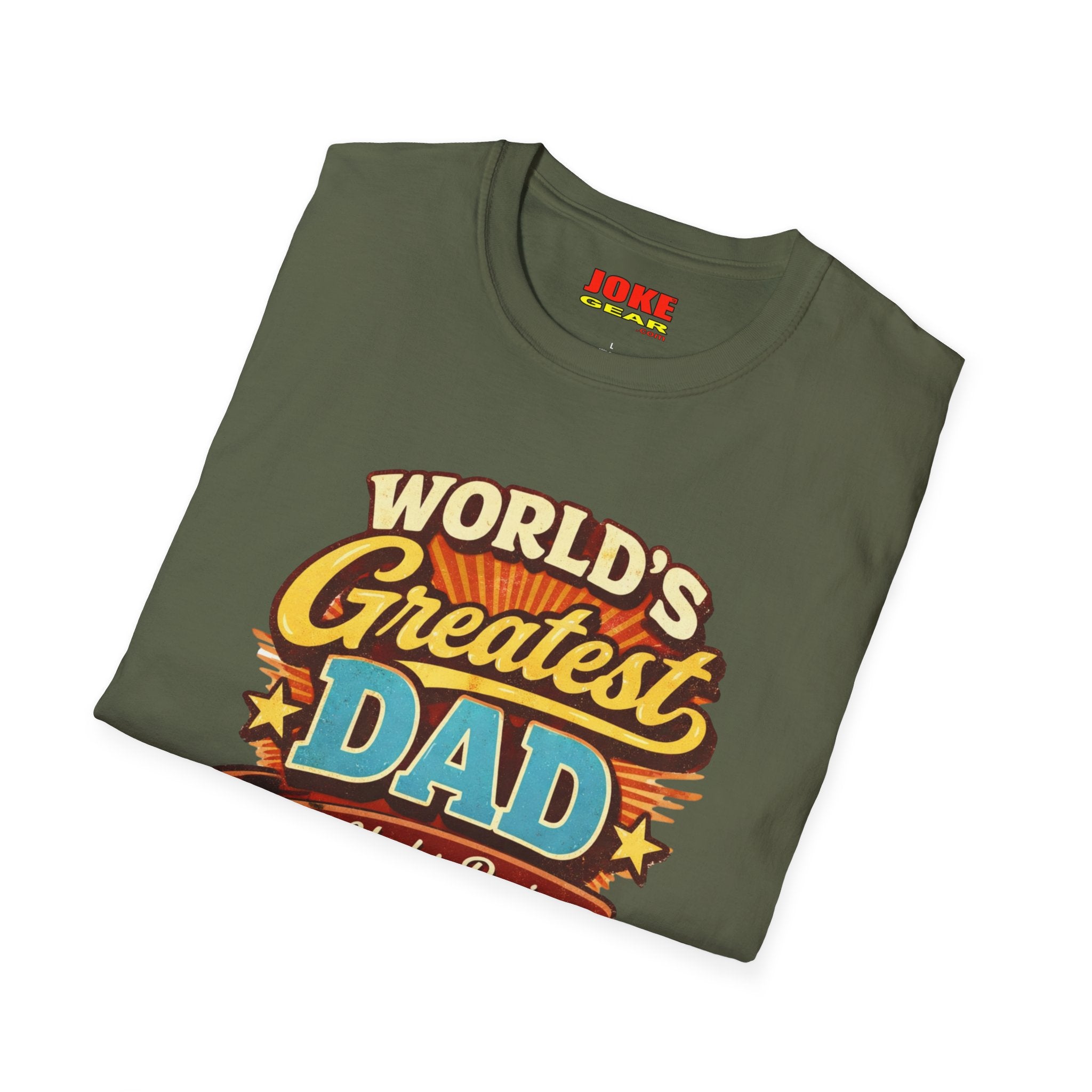 WORLD'S GREATEST DAD...Still Under Review