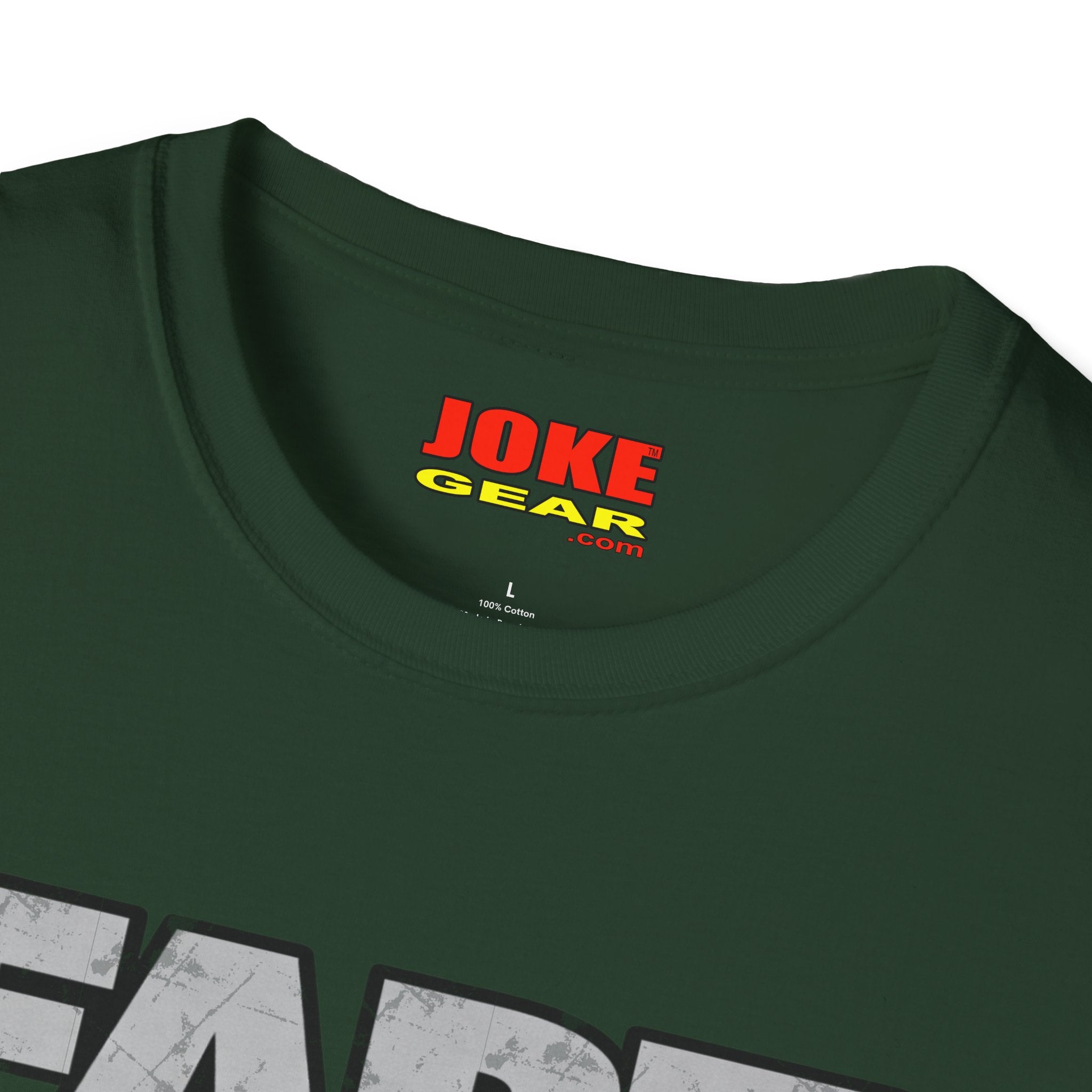Funny 'FART LOADING – Run for Cover' T-Shirt