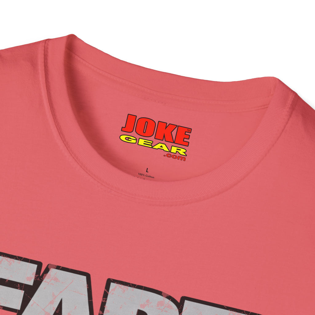 Funny 'FART LOADING – Run for Cover' T-Shirt